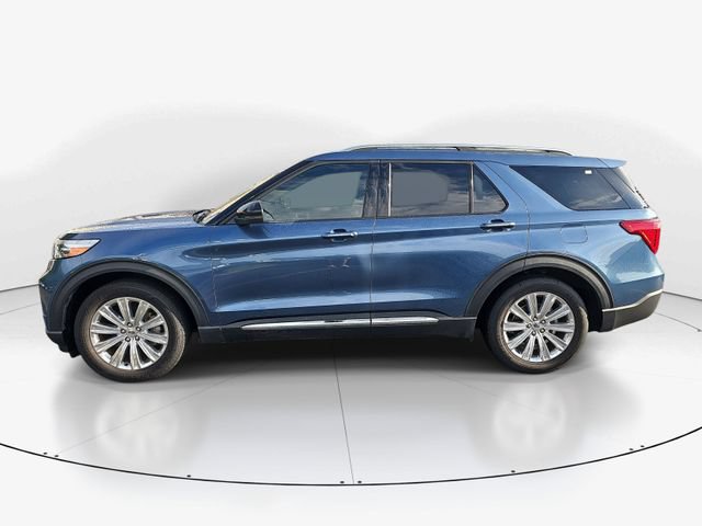 Certified 2020 Ford Explorer Limited RWD image 6