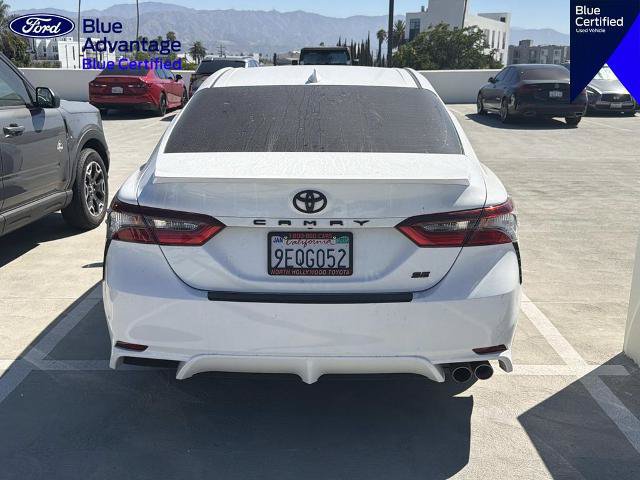 Used 2023 Toyota Camry SE w/ Convenience Package FWD image 8