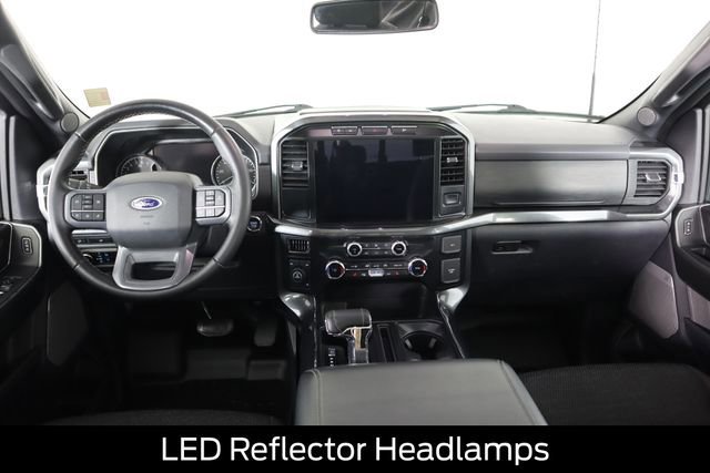 Certified 2023 Ford F150 XLT w/ Equipment Group 302A High image 35