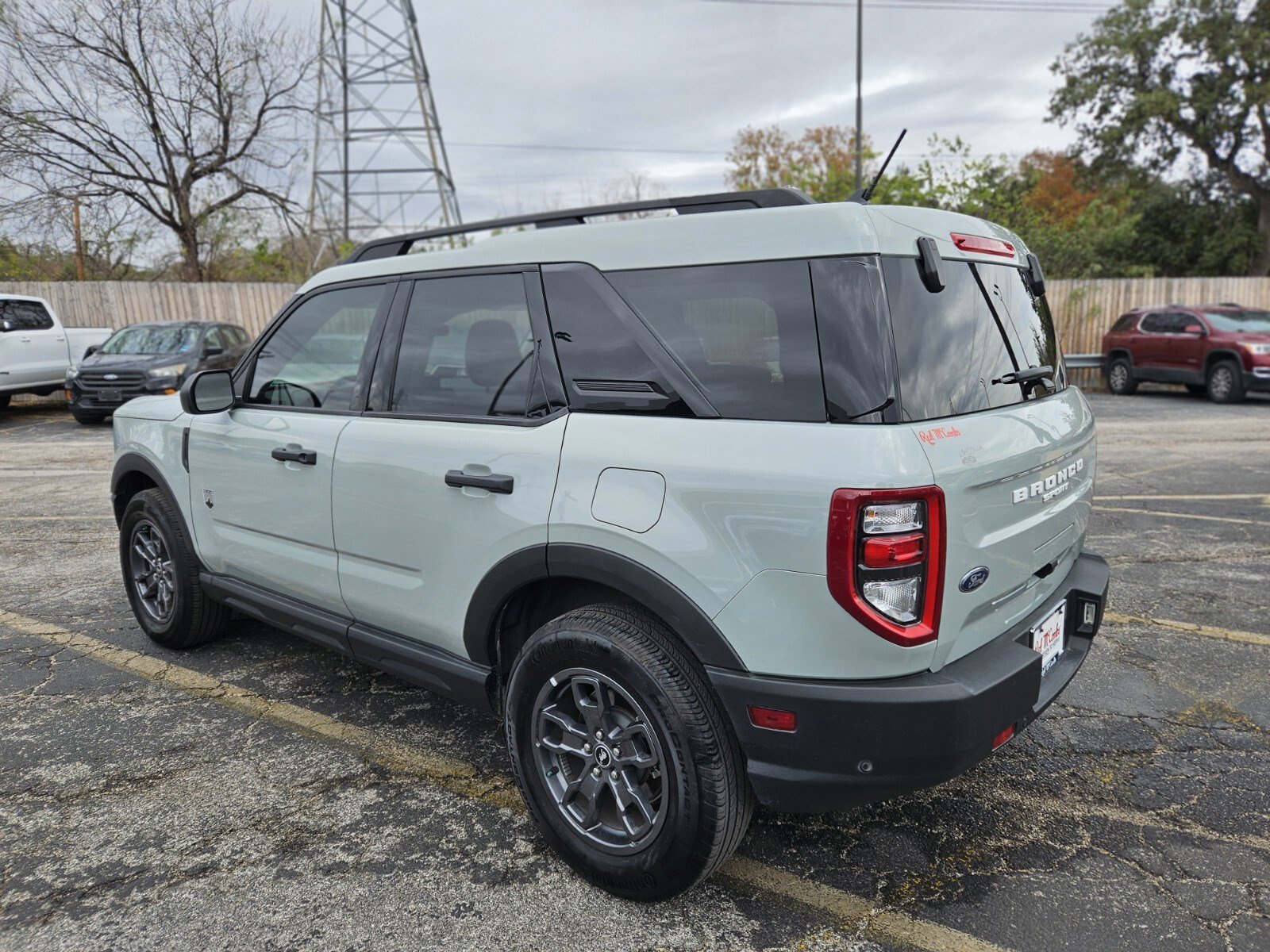 Certified 2023 Ford Bronco Sport Big Bend w/ Convenience Package image 5