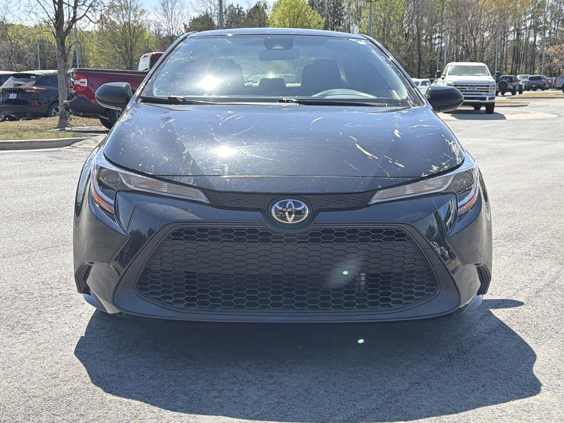 Used 2022 Toyota Corolla LE image 8