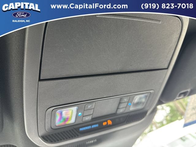 Certified 2025 Ford Explorer ST-Line w/ Premium Package RWD image 32