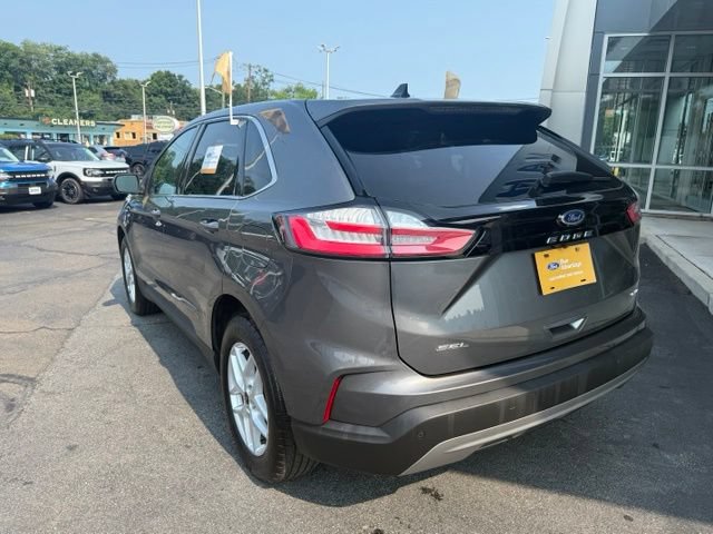 Certified 2023 Ford Edge SEL w/ Convenience Package AWD/4WD image 6