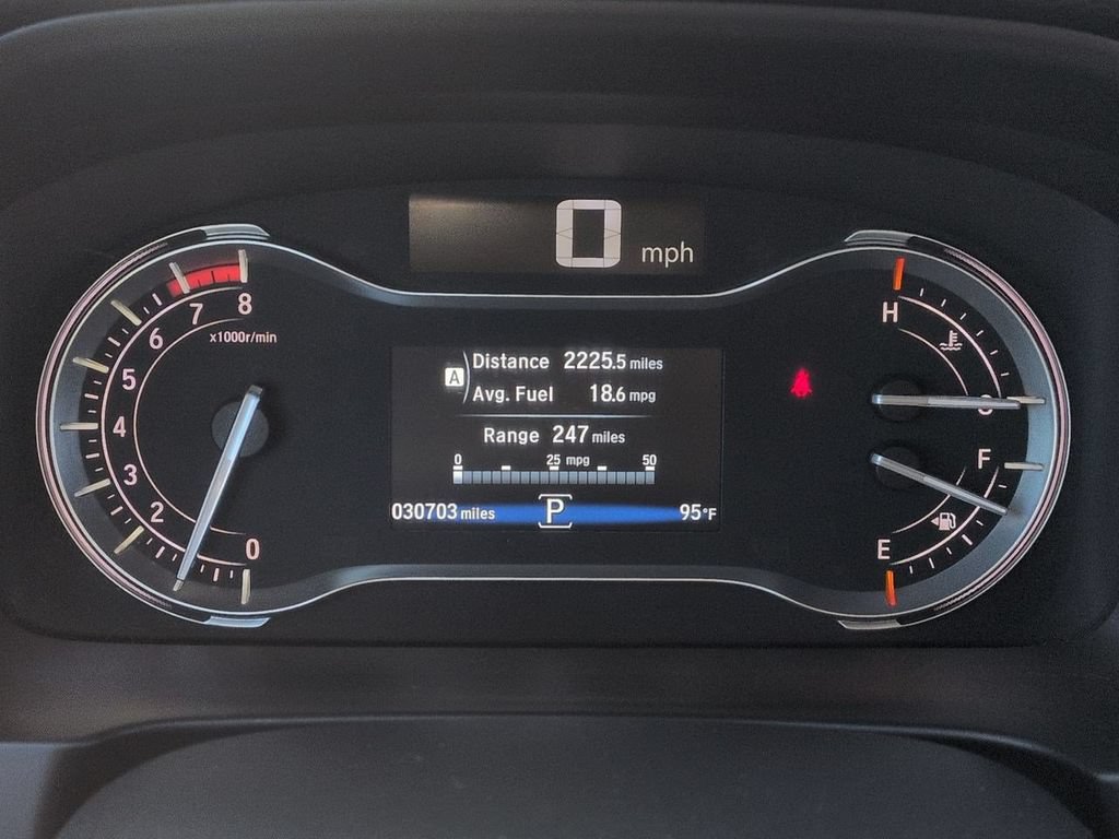 Used 2019 Honda Ridgeline RTL-T image 14