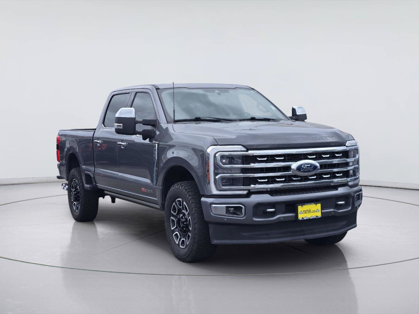 Certified 2024 Ford F250 Platinum AWD/4WD image 3