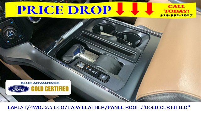 Certified 2023 Ford F150 Lariat w/ Equipment Group 502A High image 47