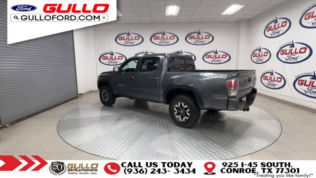 Used 2022 Toyota Tacoma TRD Off-Road w/ Technology Package AWD/4WD image 6