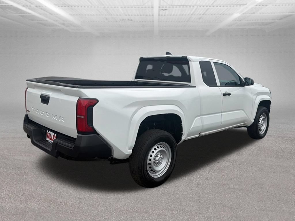 Used 2024 Toyota Tacoma SR RWD image 10
