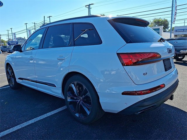 Used 2025 Audi Q7 3.0T Prestige w/ Prestige Package image 5