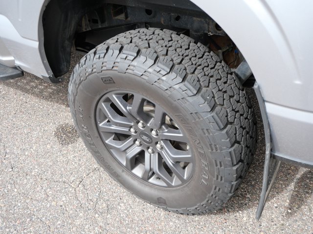 Certified 2023 Ford F150 Tremor AWD/4WD image 9