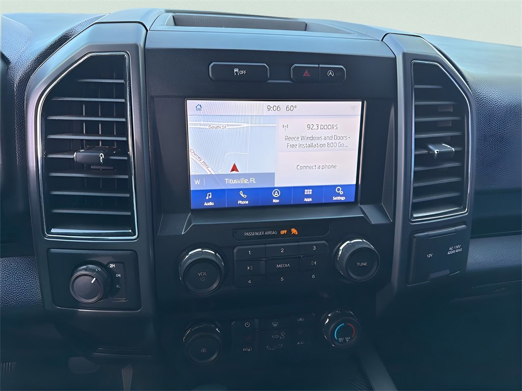 Certified 2020 Ford F150 XLT w/ Equipment Group 302A Luxury image 14