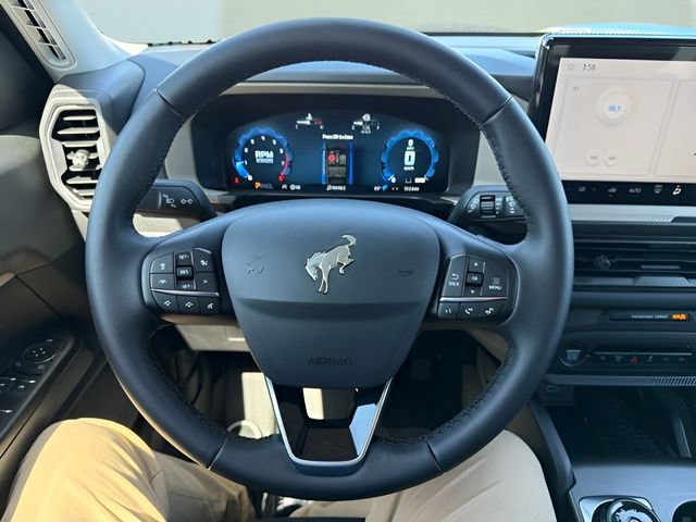 Certified 2025 Ford Bronco Sport Big Bend AWD/4WD image 23