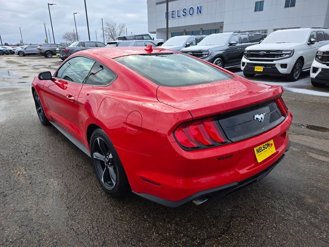 Certified 2022 Ford Mustang Coupe w/ Equipment Group 101A image 2