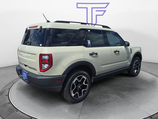 Certified 2024 Ford Bronco Sport Big Bend AWD/4WD image 6