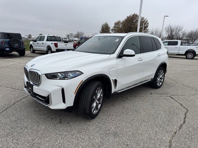 Used 2025 BMW X5 xDrive50e image 26