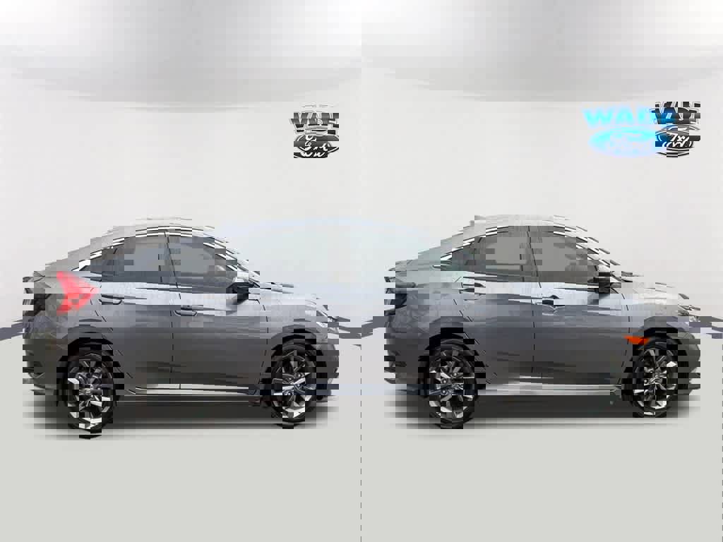 Used 2021 Honda Civic EX-L image 4