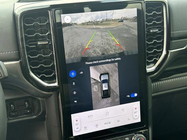 Certified 2024 Ford Ranger Lariat w/ FX4 Off-Road Package image 23