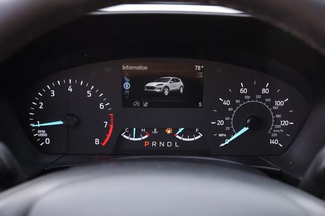Certified 2022 Ford Escape SE w/ SE Sport Appearance Package FWD image 19