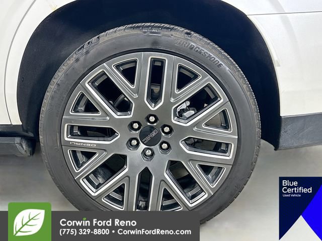 Used 2025 GMC Yukon Denali Ultimate image 38