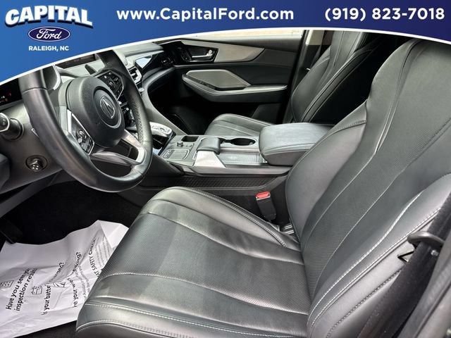 Used 2023 Acura MDX w/ Technology Package FWD image 19