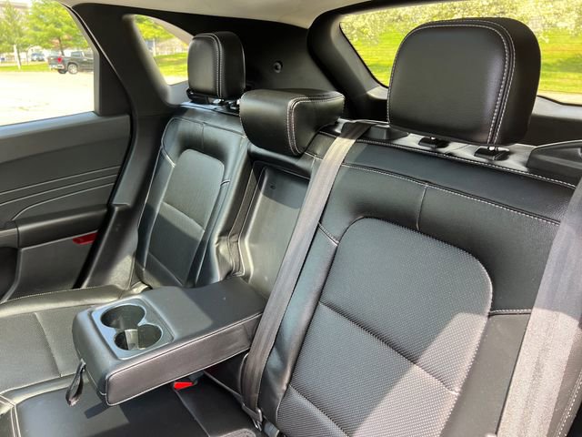 Certified 2022 Ford Escape SEL AWD/4WD image 24