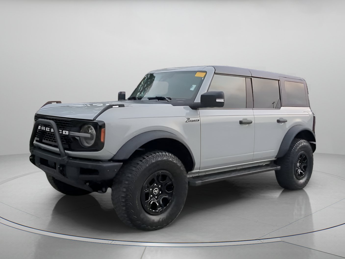 Certified 2023 Ford Bronco Wildtrak AWD/4WD image 13