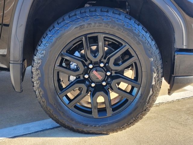 Used 2024 GMC Sierra 1500 Elevation w/ X31 Off-Road Package image 10
