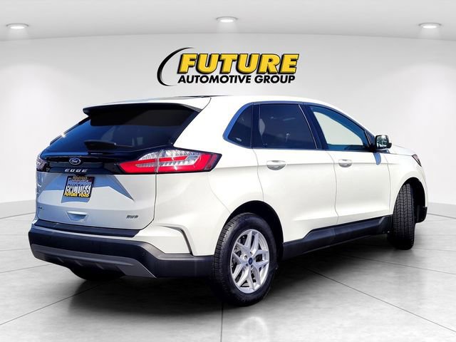 Certified 2021 Ford Edge SEL w/ Convenience Package AWD/4WD image 5