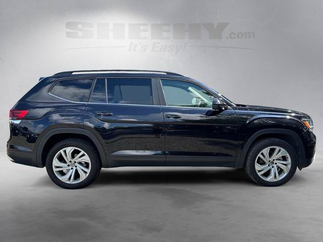 Used 2023 Volkswagen Atlas SE FWD image 9