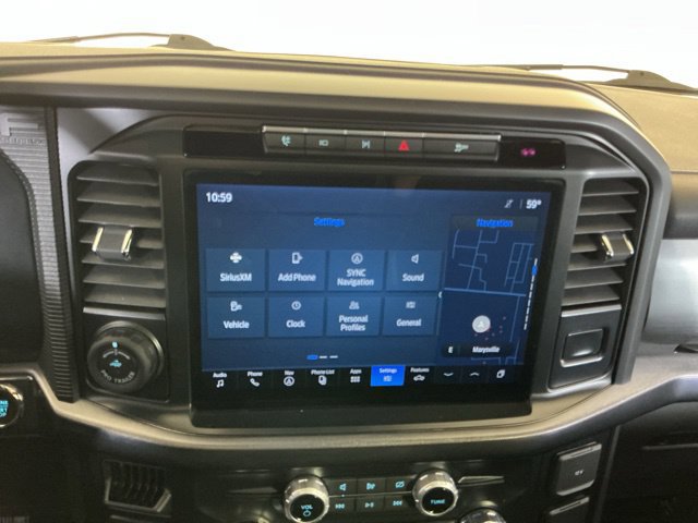 Certified 2024 Ford F150 Lariat w/ Equipment Group 502A High AWD/4WD image 20