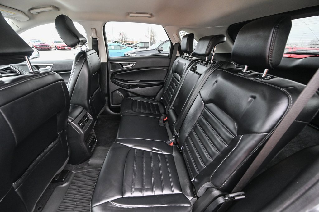 Certified 2024 Ford Edge SEL w/ Convenience Package image 23