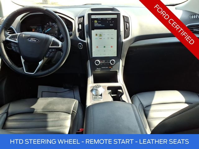 Certified 2023 Ford Edge SEL w/ Convenience Package AWD/4WD image 11