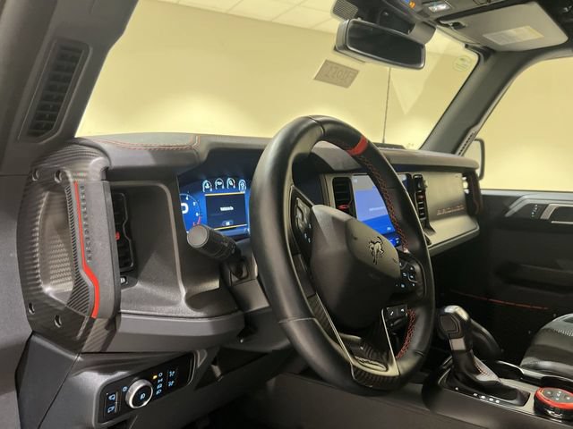 Certified 2025 Ford Bronco Raptor w/ Interior Carbon Fiber Pack AWD/4WD image 9