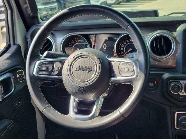 Used 2022 Jeep Gladiator Overland AWD/4WD image 19