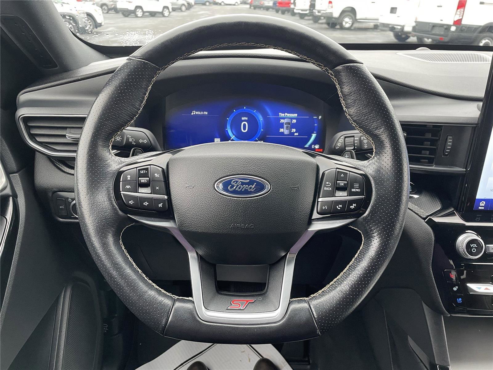 Certified 2022 Ford Explorer ST w/ Equipment Group 401A AWD/4WD image 19