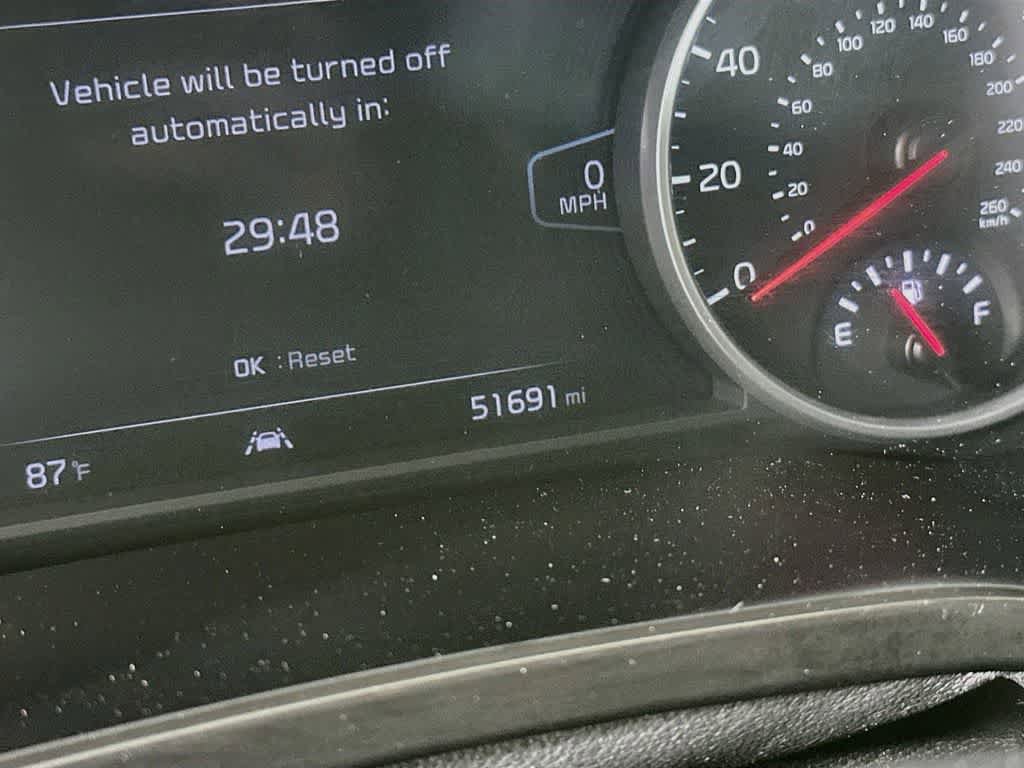 Used 2021 Kia Seltos SX AWD/4WD image 19