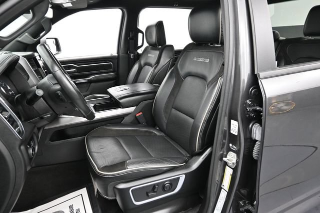 Used 2024 RAM 1500 Laramie AWD/4WD image 11