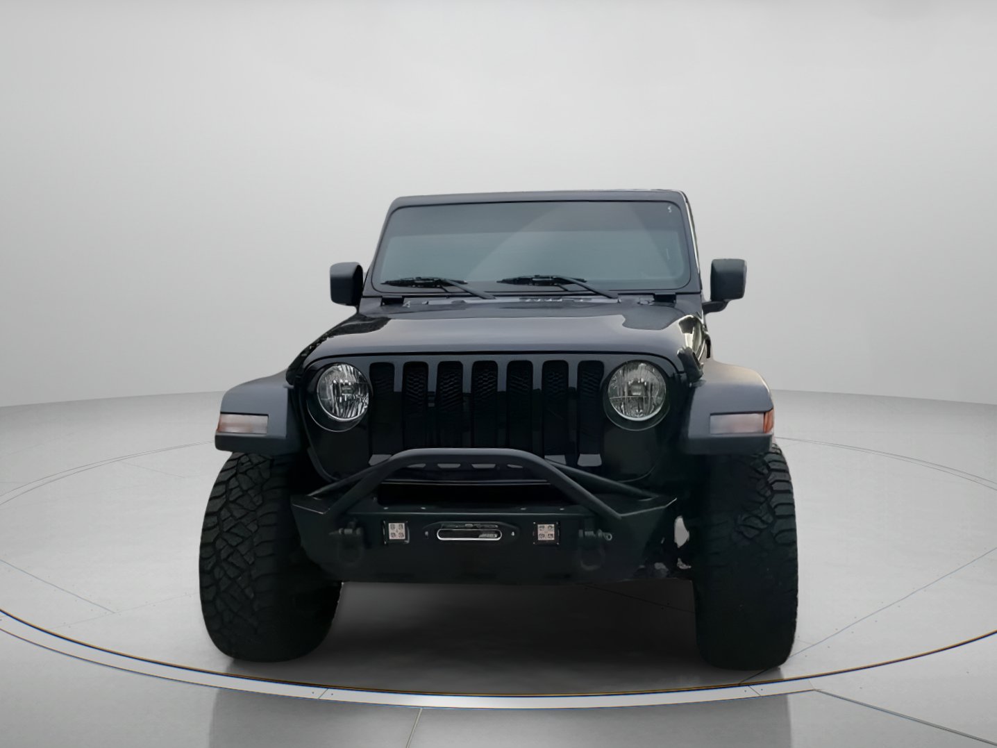 Used 2018 Jeep Wrangler Unlimited Sport S AWD/4WD image 8