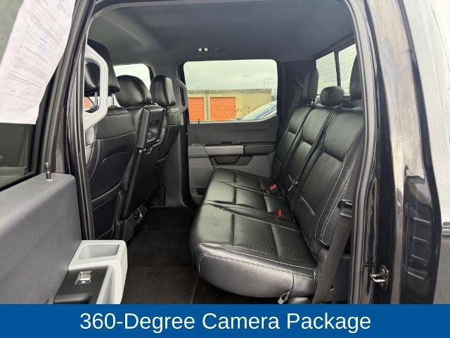 Certified 2024 Ford F250 XL w/ STX Appearance Package AWD/4WD image 18