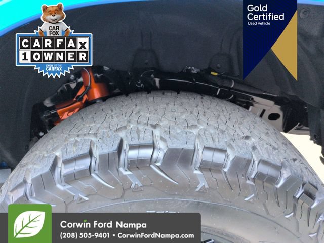Certified 2024 Ford Bronco Raptor w/ Interior Carbon Fiber Pack 6 AWD/4WD image 33