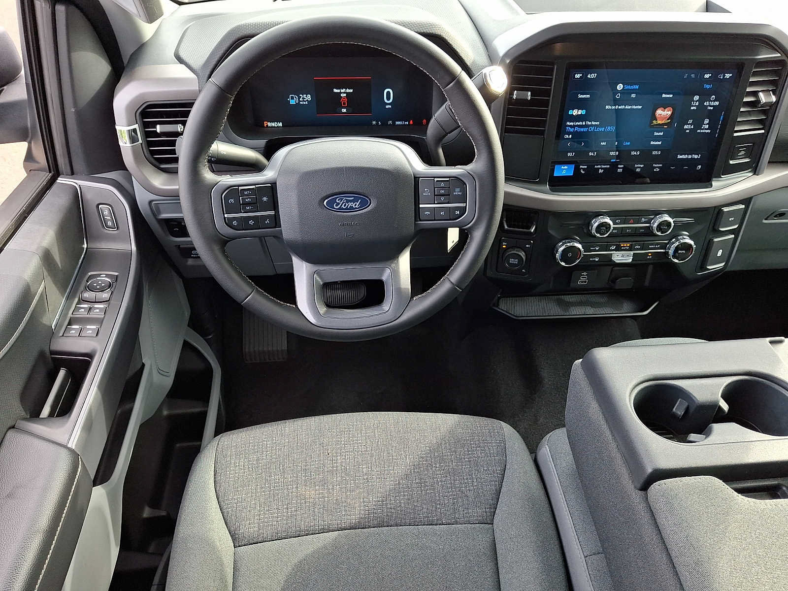 Certified 2025 Ford F150 XLT w/ Equipment Group 301A Standard AWD/4WD image 11