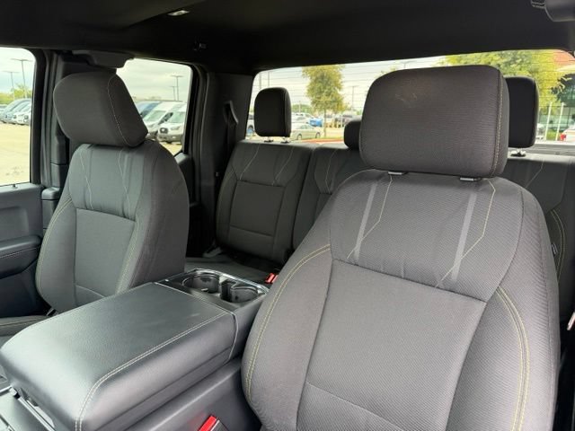 Certified 2025 Ford F150 STX w/ Equipment Group 200A RWD image 11