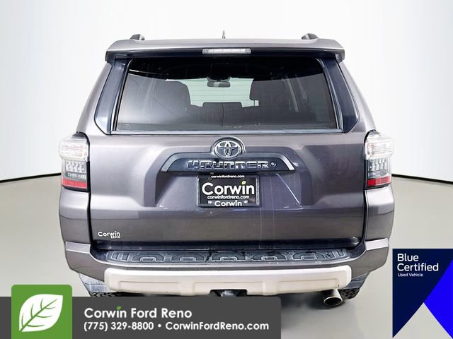 Used 2018 Toyota 4Runner TRD Off-Road image 8