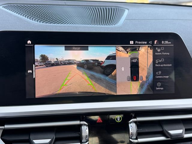 Used 2021 BMW 330i xDrive Sedan w/ M Sport Package image 26