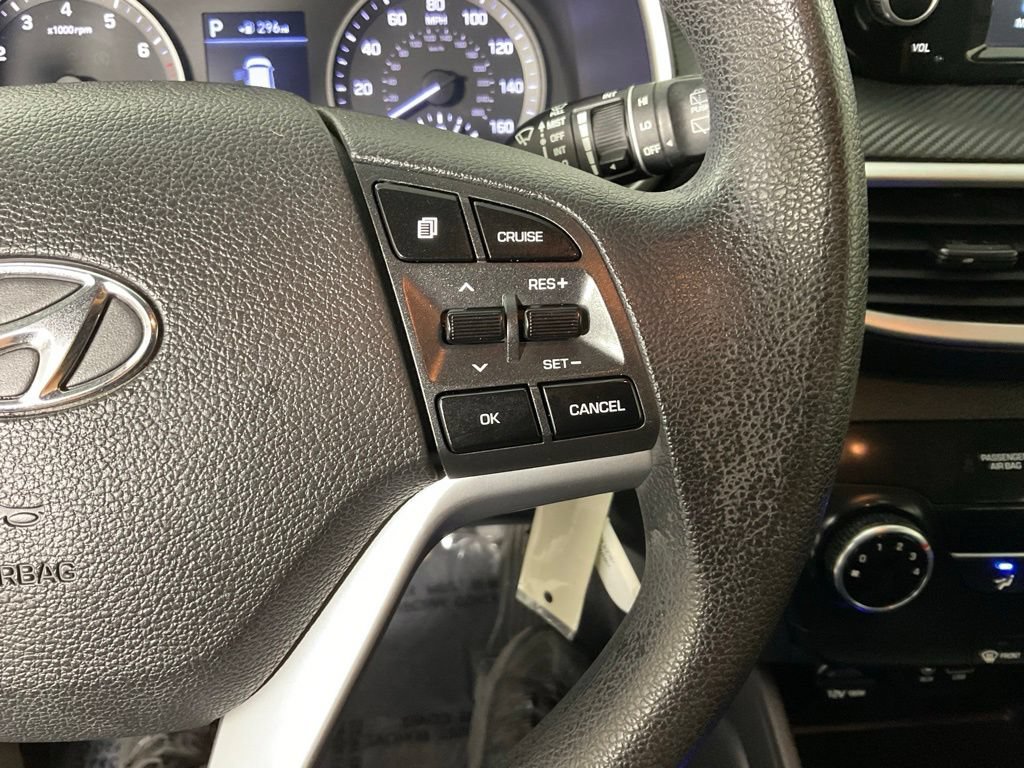 Used 2021 Hyundai Tucson SE FWD image 22