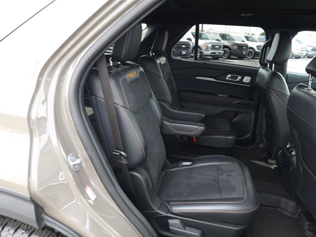 Certified 2026 Ford Explorer Tremor w/ Tremor Ultimate Package AWD/4WD image 36