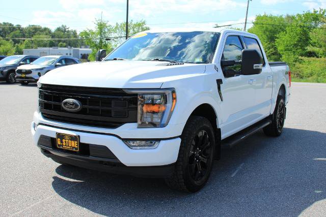 Certified 2023 Ford F150 XLT w/ Equipment Group 302A High