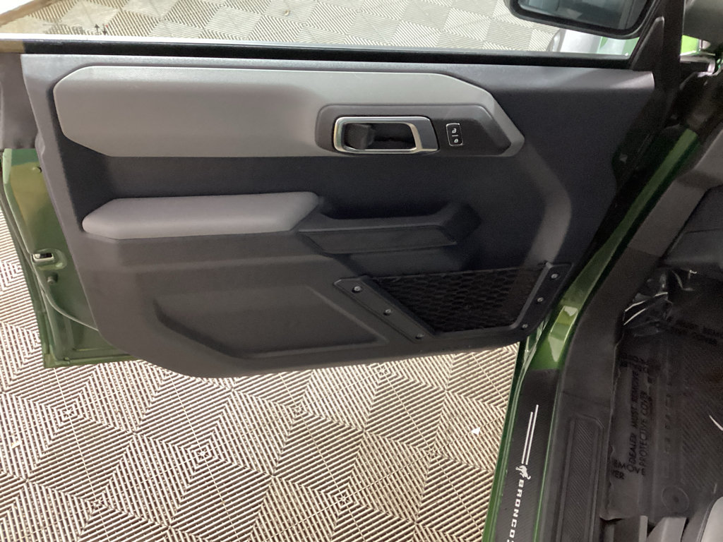 Certified 2023 Ford Bronco Big Bend AWD/4WD image 15