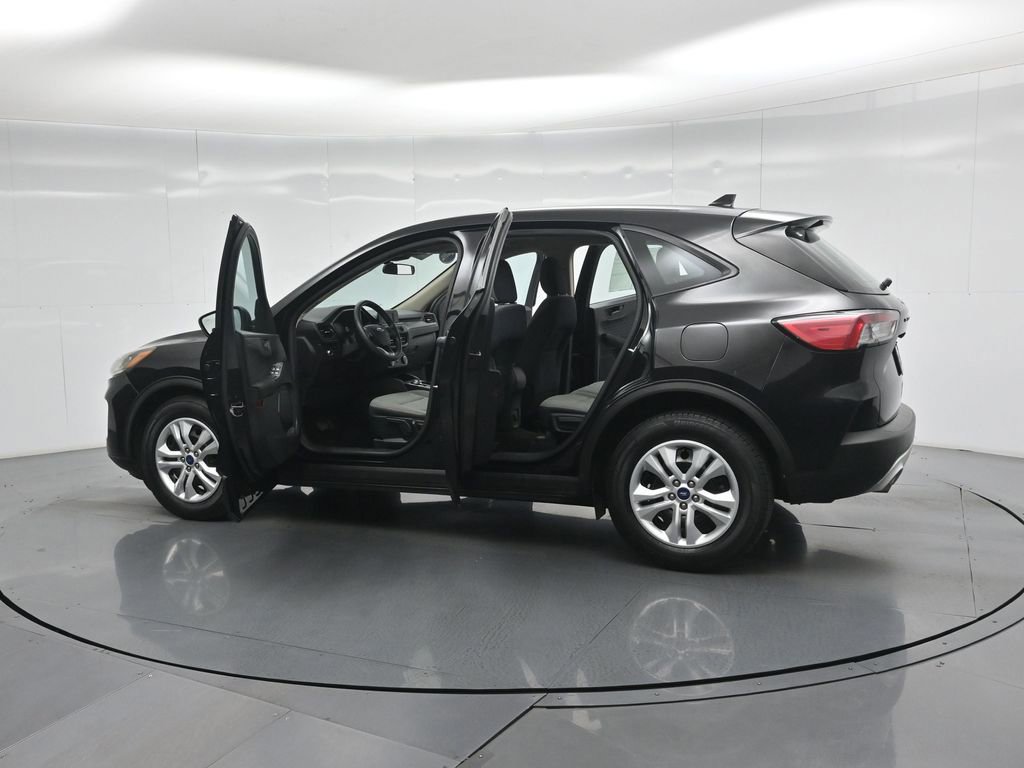 Certified 2020 Ford Escape S FWD image 56