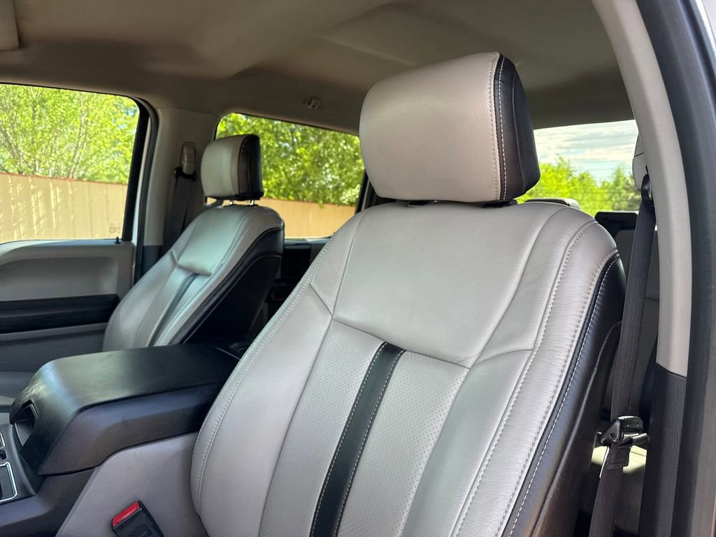 Certified 2018 Ford F150 XL w/ Equipment Group 101A Mid AWD/4WD image 15